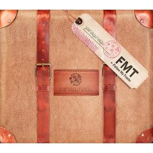 やなぎなぎ / Follow My Tracks（初回限定盤／2CD＋DVD） [CD]