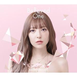 黒崎真音 / Beloved One（初回限定盤） [CD]｜guruguru