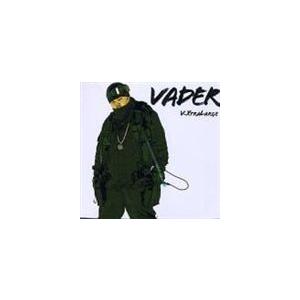 VADER / VX LARGE [CD]｜guruguru