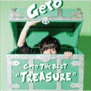 Gero / Gero The Best ”Treasure”（初回限定生産盤A／CD＋DVD） [...