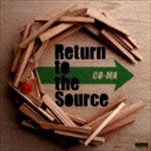 CO-MA / Return to the Source [CD]｜guruguru