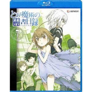 とある魔術の禁書目録 第7巻〈通常版〉 [Blu-ray]