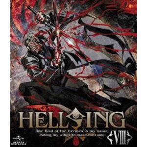 HELLSING OVA VIII〈通常版〉 [Blu-ray]
