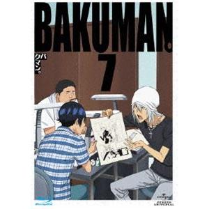 バクマン。 第7巻（初回限定版） [Blu-ray]｜guruguru