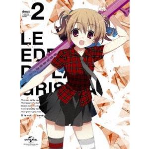 グリザイアの楽園 第2巻〈初回限定版〉 [Blu-ray]