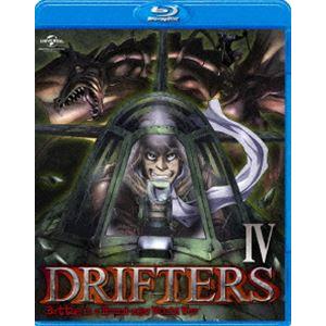 DRIFTERS 第4巻 [Blu-ray]