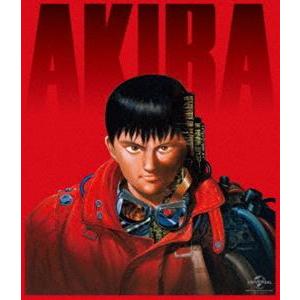 AKIRA 4K REMASTER EDITION ／ ULTRA HD Blu-ray ＆ Blu...