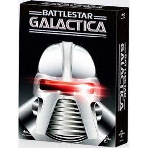 宇宙空母ギャラクティカ コンプリート ブルーレイBOX [Blu-ray]