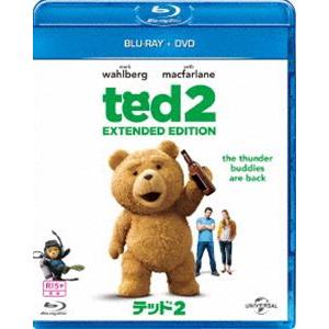 テッド2 ブルーレイ＋DVDセット [Blu-ray]