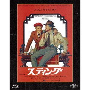 スティング ユニバーサル 思い出の復刻版 ブルーレイ [Blu-ray]