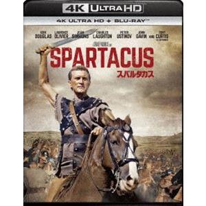 スパルタカス 4K Ultra HD＋ブルーレイ [Ultra HD Blu-ray]