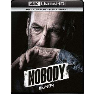 Mr.ノーバディ 4K Ultra HD＋ブルーレイ [Ultra HD Blu-ray]