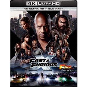 ワイルド・スピード／ファイヤーブースト 4K Ultra HD＋ブルーレイ [Ultra HD Blu-ray]