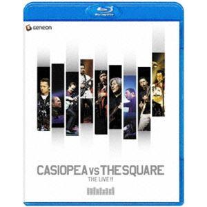 カシオペア／CASIOPEA VS THE SQUARE THE LIVE!! [Blu-ray]｜guruguru