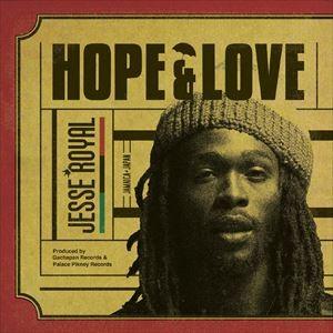 ジェシー・ロイヤル / HOPE ＆ LOVE [CD]｜guruguru