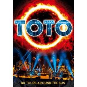 TOTO／デビュー40周年記念ライヴ〜40ツアーズ・アラウンド・ザ・サン（初回限定盤） [DVD]｜guruguru
