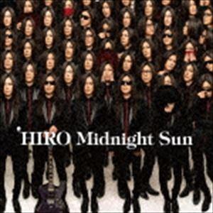 HIRO / Midnight Sun [CD]