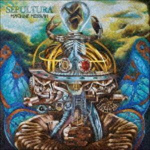 セパルトゥラ / マシーン・メサイア（通常盤） [CD]