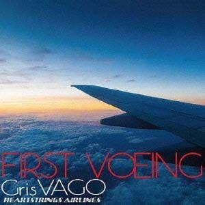 Gris VAGO / FIRST VOEING [CD]