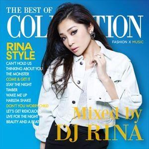DJ RINA（MIX） / DJ RINA’S THE BEST OF GIRLS COLLECT...