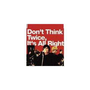 ワグ / Don’t Think Twice，It’s All Right [CD]｜guruguru