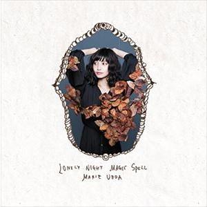 植田真梨恵 / ロンリーナイト マジックスペル（初回限定盤／CD＋DVD） [CD]