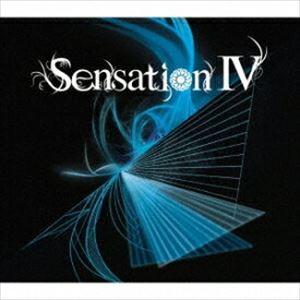 Sensation / Sensation IV [CD]｜guruguru