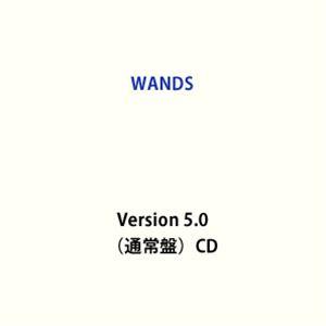 WANDS / Version 5.0（通常盤） [CD]｜guruguru