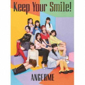 アンジュルム / Keep Your Smile!（初回生産限定盤A／2CD＋Blu-ray） [C...