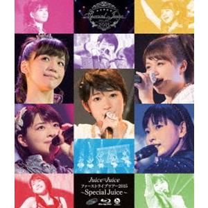 Juice＝Juiceファーストライブツアー2015〜Special Juice〜 [Blu-ray...