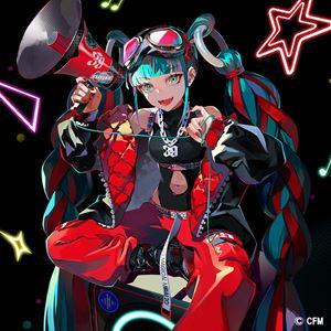 初音ミク / 初音ミク「マジカルミライ 2023」OFFICIAL ALBUM（限定盤） [CD]