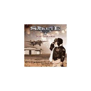 Salute / Toy Soldier [CD]
