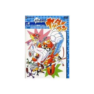 ヤッターマン Vol.6 ヤッターアンコウ登場だコロン [DVD]｜guruguru