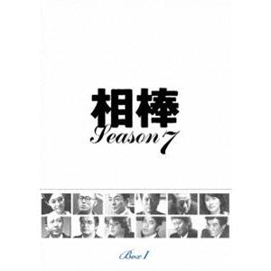 相棒 season7 DVD-BOX I [DVD]｜guruguru