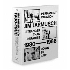 ジム・ジャームッシュ Blu-ray BOX　新品未開封 ジム・ジャームッシュ Blu-ray BOX1（1980-1986） [Blu-ray