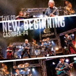 CASIOPEA-P4 / NEW BEGINNING LIVE CD（Blu-specCD2） [...