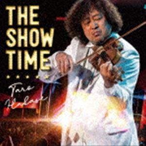 葉加瀬太郎 / THE SHOW TIME（初回限定生産盤） [CD]｜guruguru