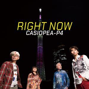 CASIOPEA-P4 / RIGHT NOW（Blu-specCD2） [CD]｜guruguru