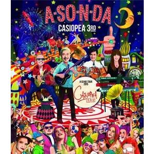 CASIOPEA 3rd／A・SO・N・DA 〜A・SO・BO TOUR 2015〜 [Blu-ray]｜guruguru