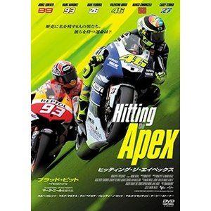 ヒッティング・ジ・エイペックス [DVD]