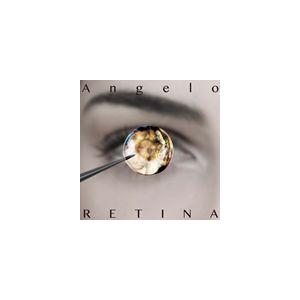 Angelo / RETINA（初回生産限定盤／CD＋DVD ※ライブ映像前編収録） [CD]