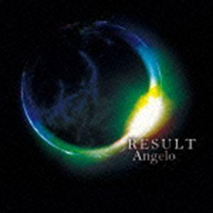 Angelo / RESULT（期間生産限定盤） [CD]