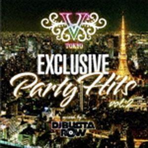 DJ BUSTA-ROW（MIX） / V2 TOKYO EXCLUSIVE Party Hits ...