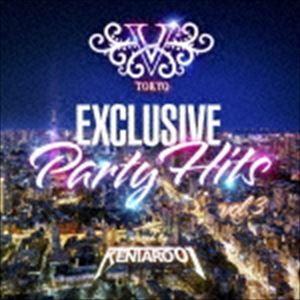 DJ KENTARO01（MIX） / V2 TOKYO EXCLUSIVE PARTY HITS vol.3 mixed by DJ Kentaro01 [CD]｜guruguru