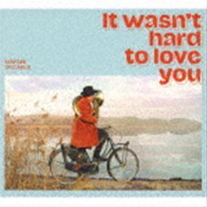 ファンファーレ・チォカリーア / It wasn’t hard to love you〜25年の愛をこめて [CD]｜guruguru