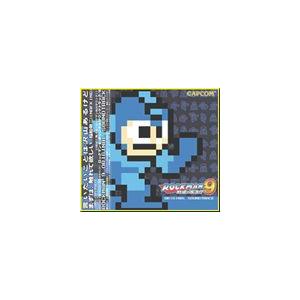 (ゲーム・ミュージック) ロックマン9 オリジナルサウンドトラック [CD]｜guruguru