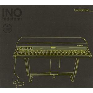INO hidefumi / Satisfaction [CD]｜guruguru