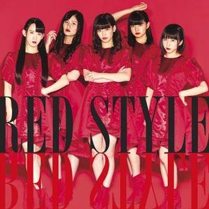 九州女子翼 / RED STYLE（タイプB／CD＋DVD） [CD]