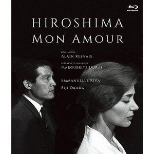 二十四時間の情事 ヒロシマ・モナムール アラン・レネ Blu-ray [Blu-ray]｜guruguru