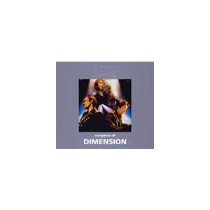 DIMENSION / コンプリート・オブ DIMENSION at the BEING studio [CD]｜guruguru
